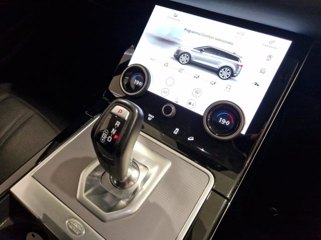 LAND ROVER Range Rover Evoque usata, con Regolazione elettrica sedili
