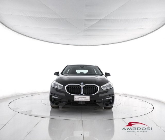 BMW 116 usata 4