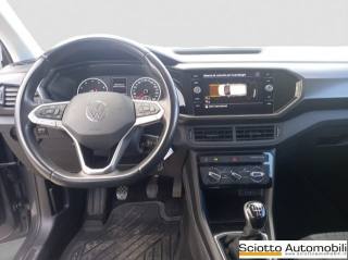 VOLKSWAGEN T-Cross usata, con Controllo elettronico della corsia