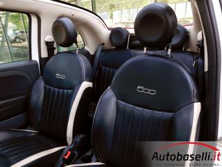 FIAT 500C usata 55