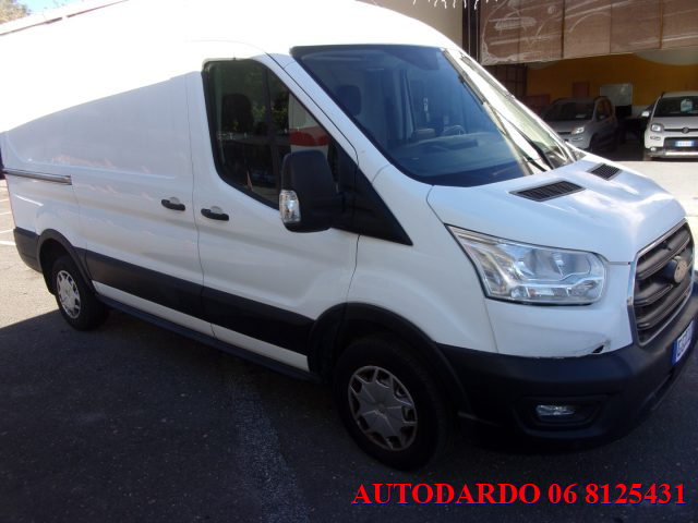 FORD Transit usata, con Climatizzatore