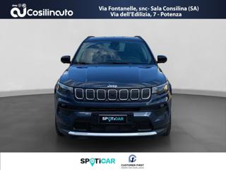 JEEP Compass usata, con Cerchi in lega