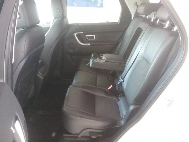 LAND ROVER Discovery Sport usata, con Immobilizzatore elettronico