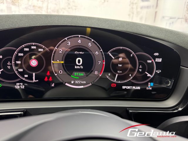 PORSCHE Cayenne usata, con Controllo vocale