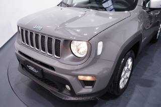 JEEP Renegade usata, con Airbag testa
