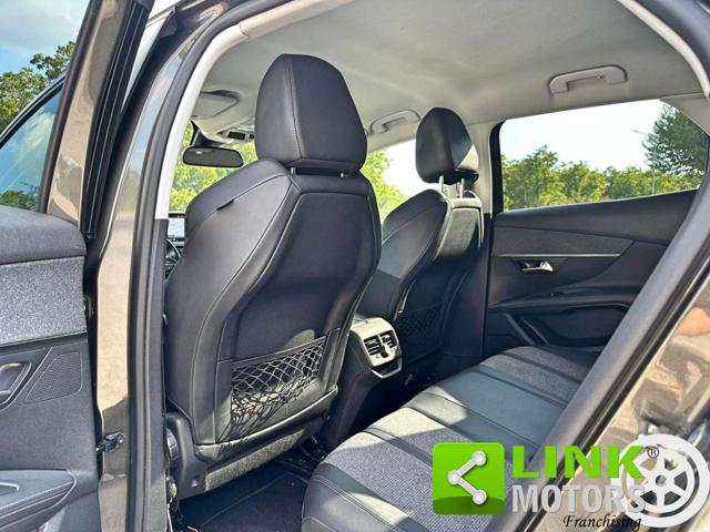 PEUGEOT 3008 usata, con Controllo vocale