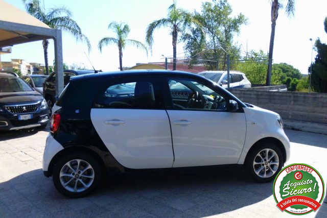 SMART ForFour usata, con Cerchi in lega