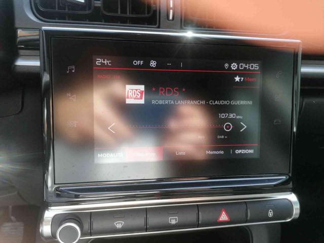 CITROEN C3 usata, con Specchietti laterali elettrici