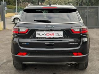 JEEP Compass usata, con Alzacristalli elettrici