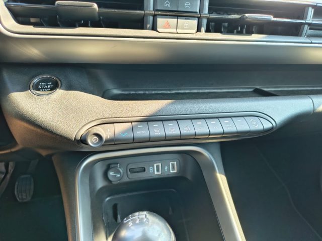 JEEP Avenger usata, con Cruise Control