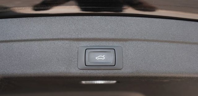 AUDI A5 usata, con Touch screen