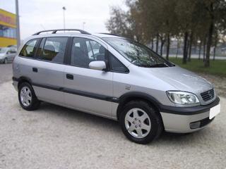 OPEL Zafira usata, con Airbag