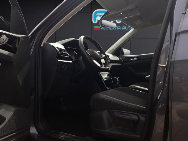 VOLKSWAGEN T-Cross usata, con Cerchi in lega