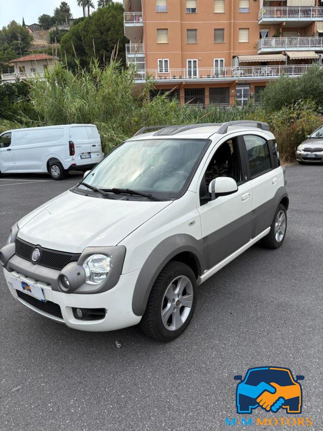 FIAT Panda usata, con ABS