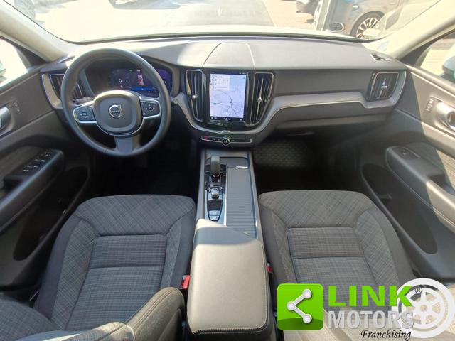 VOLVO XC60 usata, con Touch screen