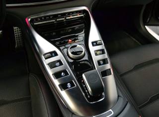 MERCEDES-BENZ AMG GT usata, con Cruise Control