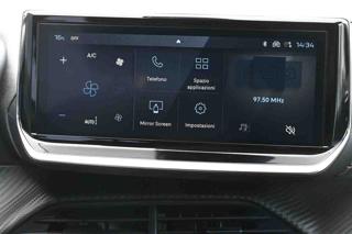 PEUGEOT 208 usata, con Immobilizzatore elettronico