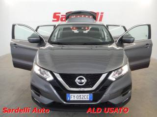 NISSAN Qashqai usata, con Airbag laterali