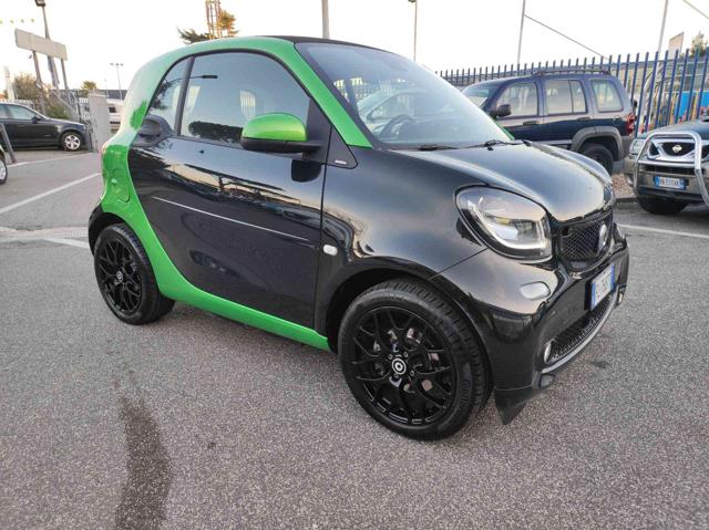 SMART ForTwo usata, con Boardcomputer