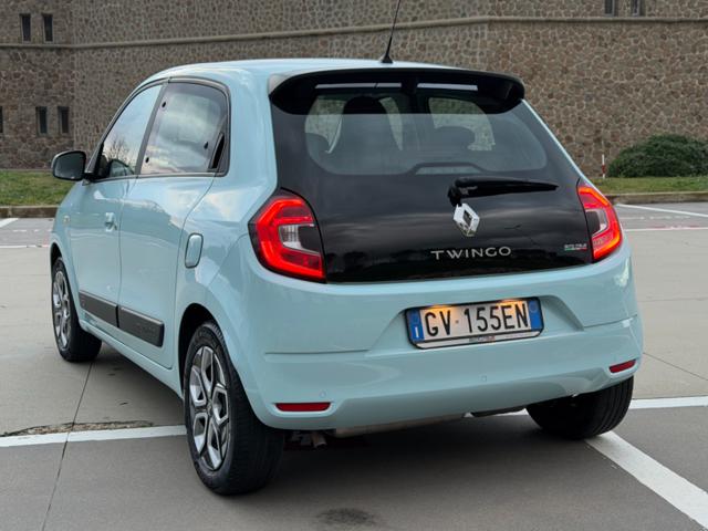 RENAULT Twingo usata, con Autoradio