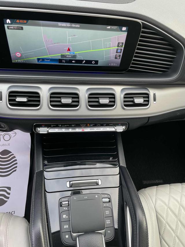 MERCEDES-BENZ GLE 350 usata, con Immobilizzatore elettronico