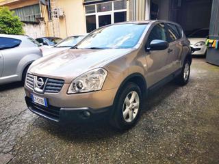 NISSAN Qashqai usata, con Airbag