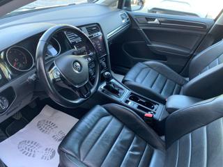 VOLKSWAGEN Golf Variant usata, con Cerchi in lega