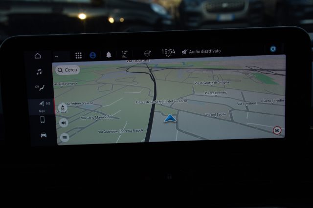 FIAT 500e usata, con Controllo trazione