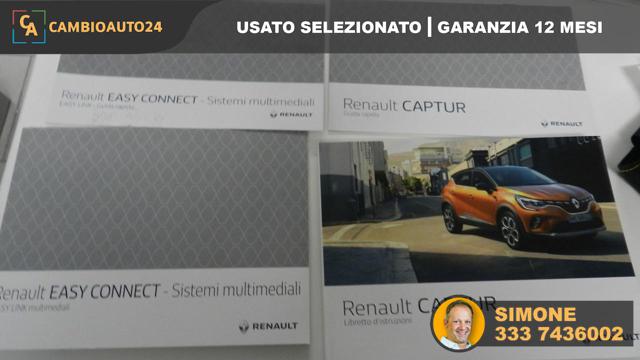 RENAULT Captur usata 103