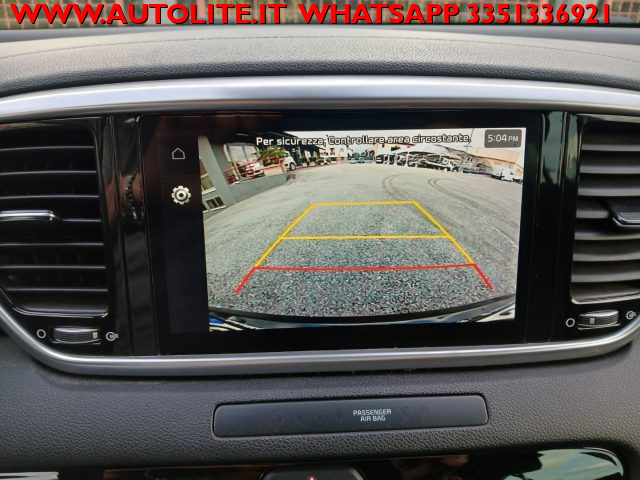 KIA Sportage usata, con Touch screen