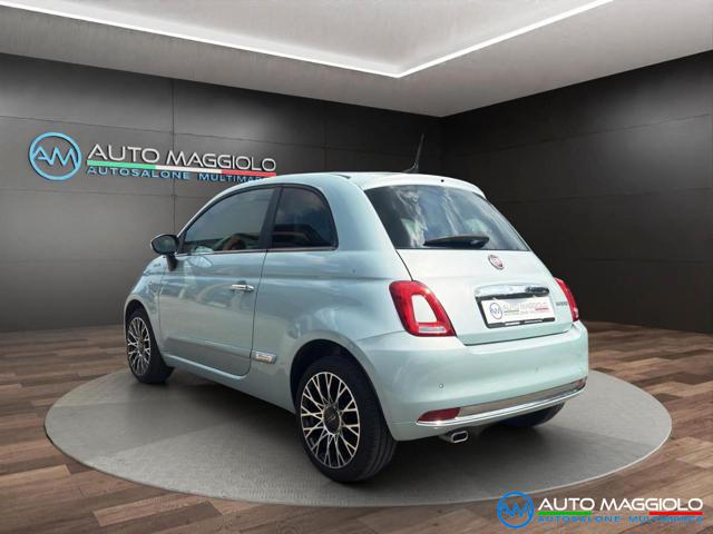 FIAT 500 usata, con Boardcomputer