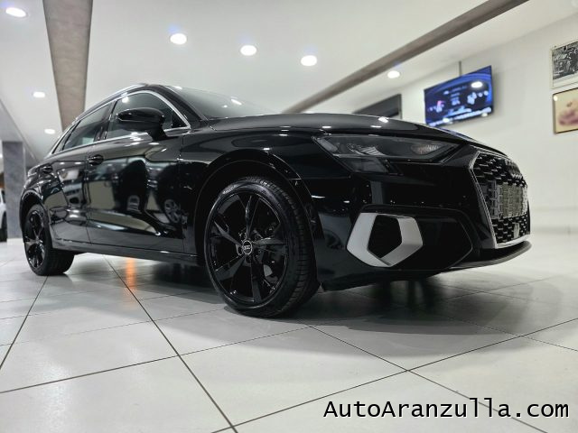 AUDI A3 usata, con Portellone posteriore elettrico