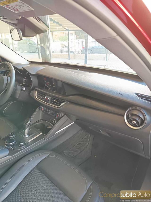 ALFA ROMEO Stelvio usata 25