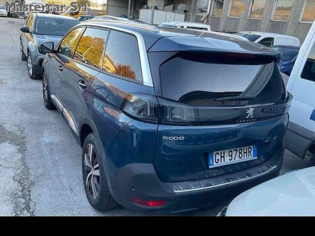PEUGEOT 5008 usata, con Airbag Passeggero