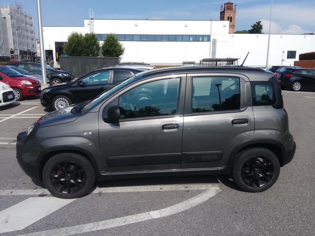 FIAT Panda Cross usata, con Airbag Passeggero