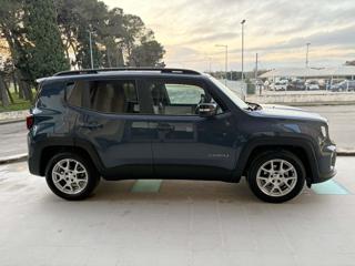 JEEP Renegade usata, con Airbag Passeggero