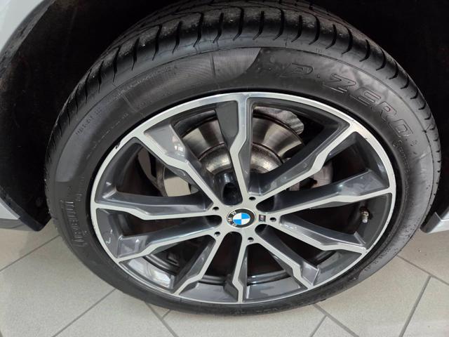 BMW X4 usata, con Boardcomputer