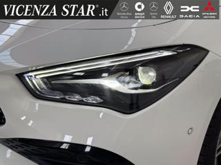 MERCEDES-BENZ CLA 200 usata, con Airbag