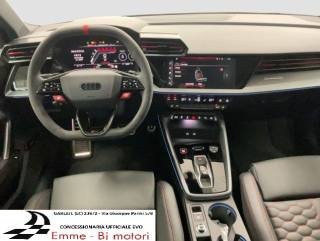 AUDI RS3 usata, con Cerchi in lega