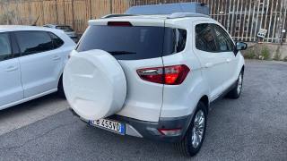 FORD EcoSport usata, con Chiusura centralizzata