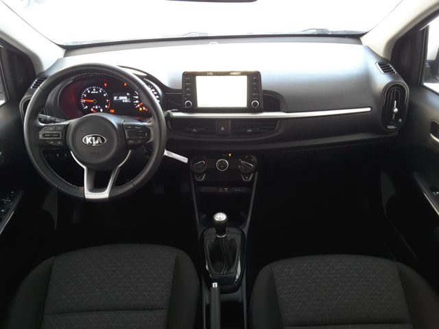 KIA Picanto usata, con Controllo trazione