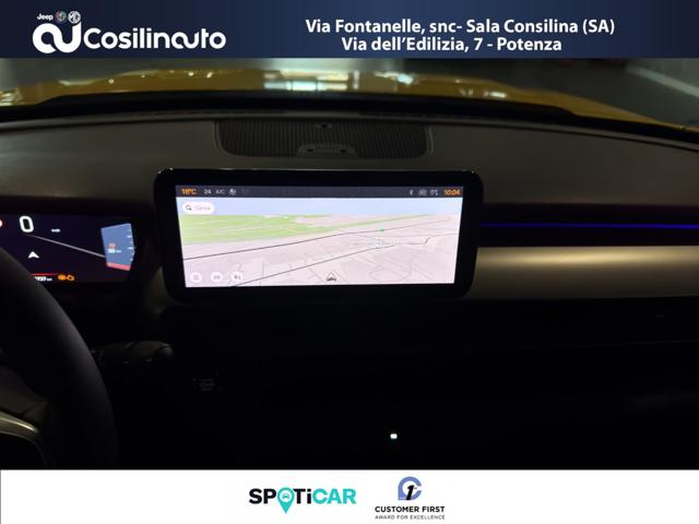 JEEP Avenger usata, con ESP