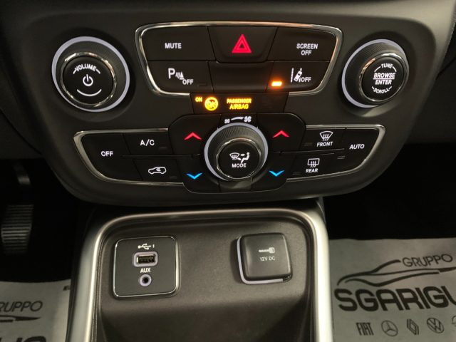 JEEP Compass usata, con Filtro antiparticolato