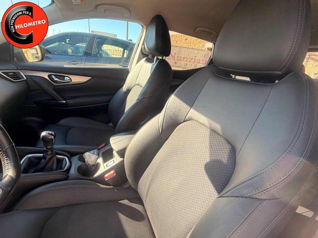 NISSAN Qashqai usata, con Controllo trazione