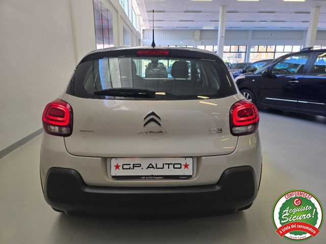 CITROEN C3 usata, con Chiusura centralizzata