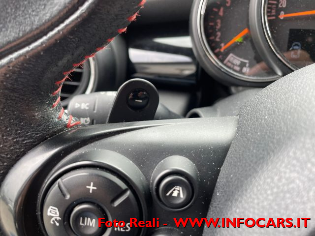 MINI Cooper SD usata, con Luci diurne LED