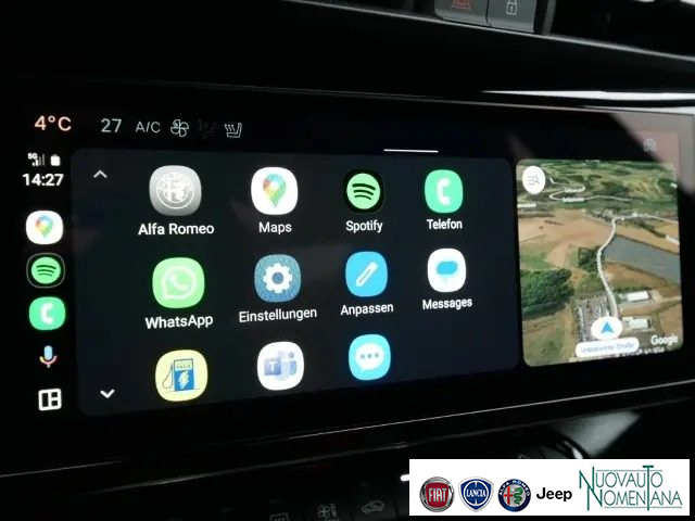 ALFA ROMEO Junior usata, con Specchietti laterali elettrici