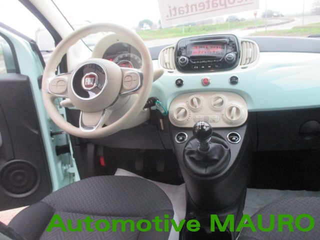 FIAT 500 usata 17