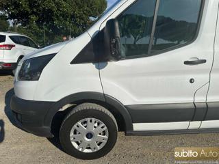 FORD Transit usata, con Controllo trazione