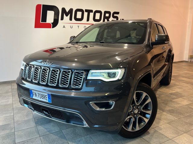 JEEP Grand Cherokee usata, con Airbag